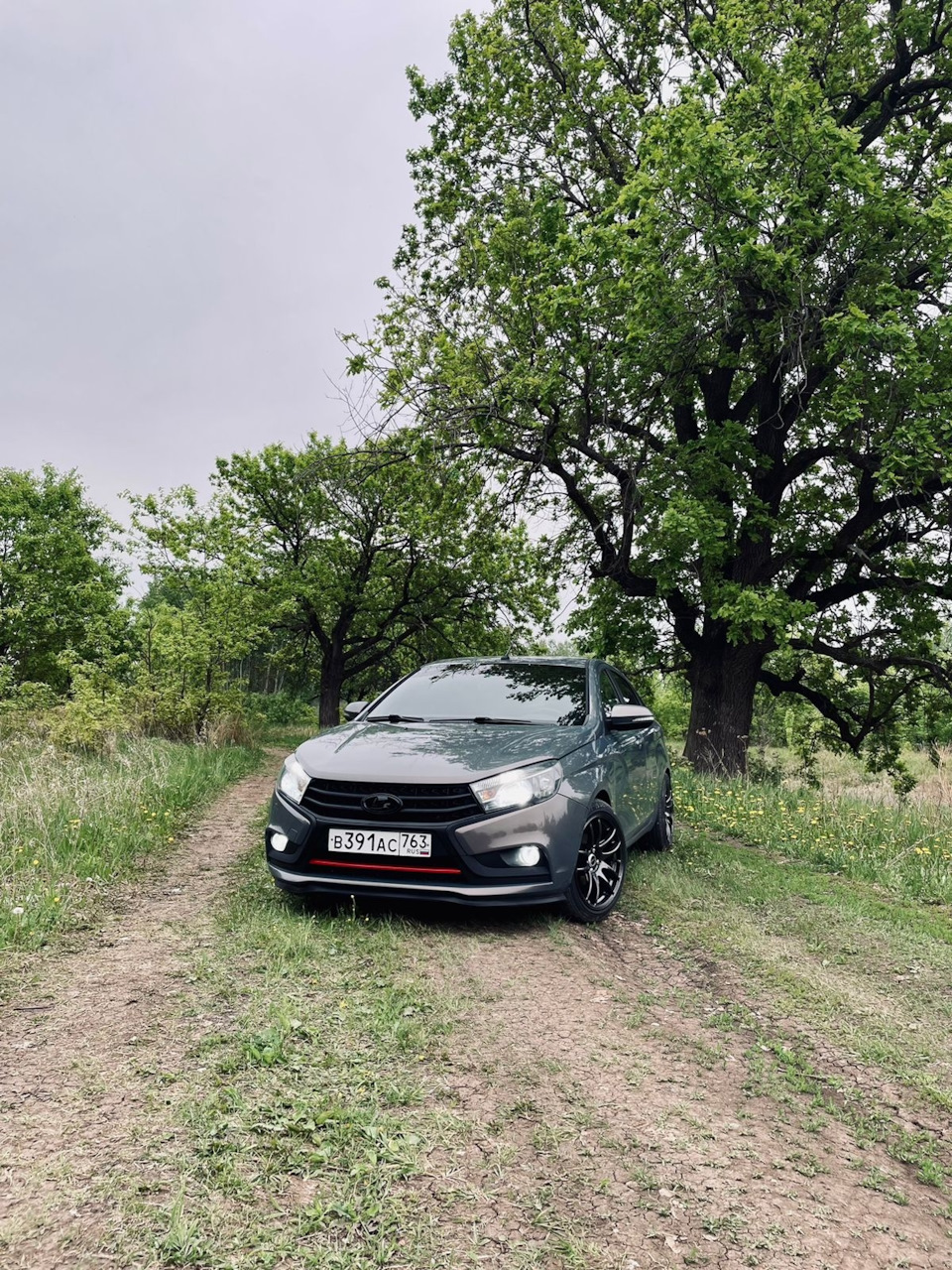 1️⃣3️⃣1️⃣ АК, но не автомат! — Lada Vesta, 1,6 л, 2016 года | автозвук |  DRIVE2