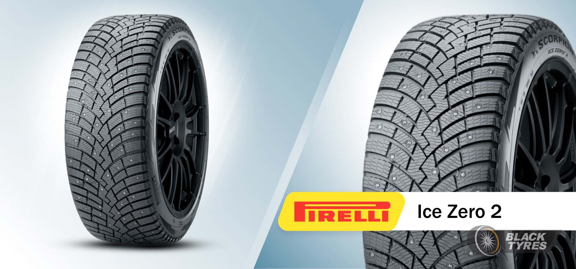 Pirelli ice zero обзоры