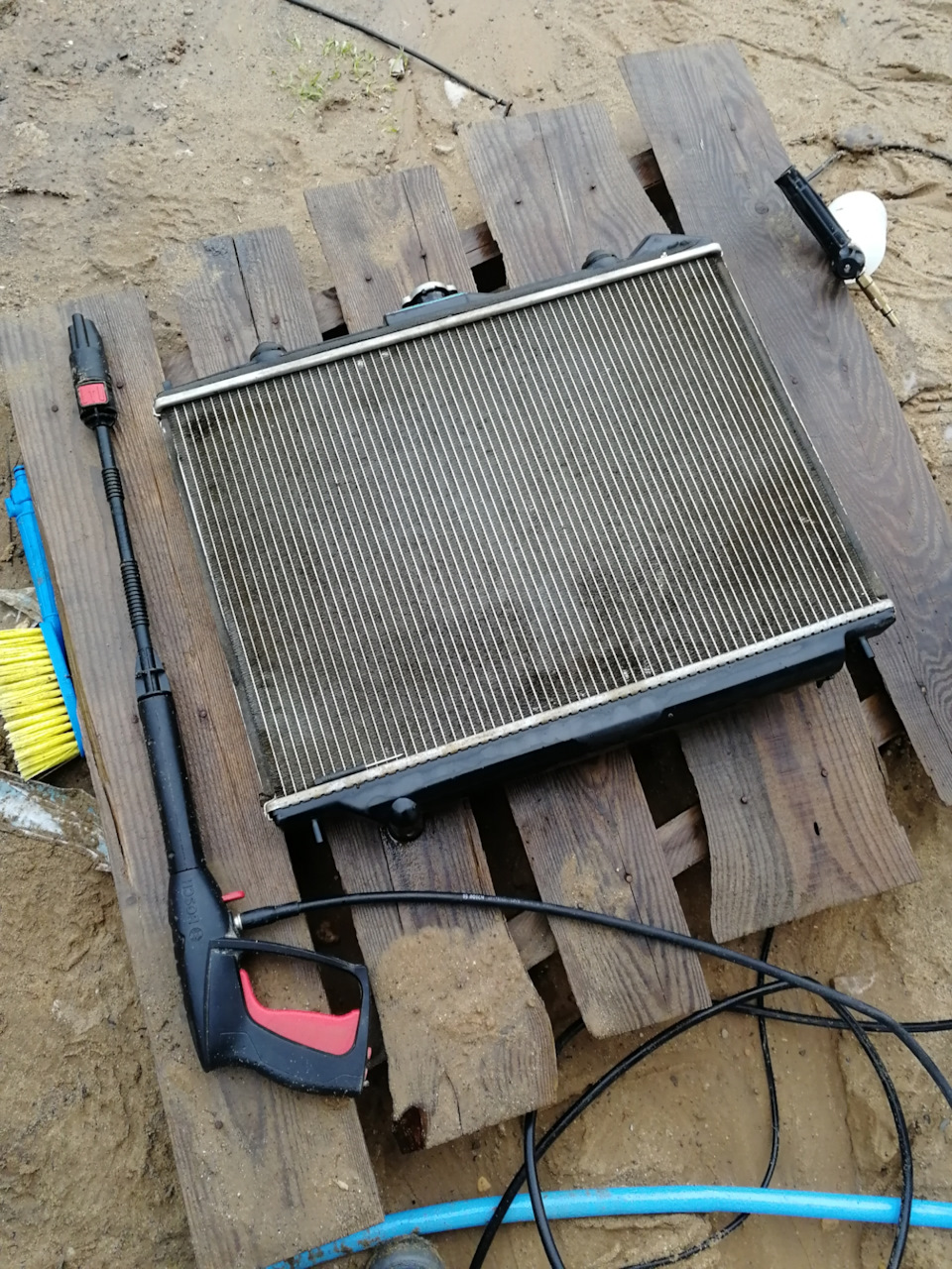 Фото в бортжурнале Great Wall Hover