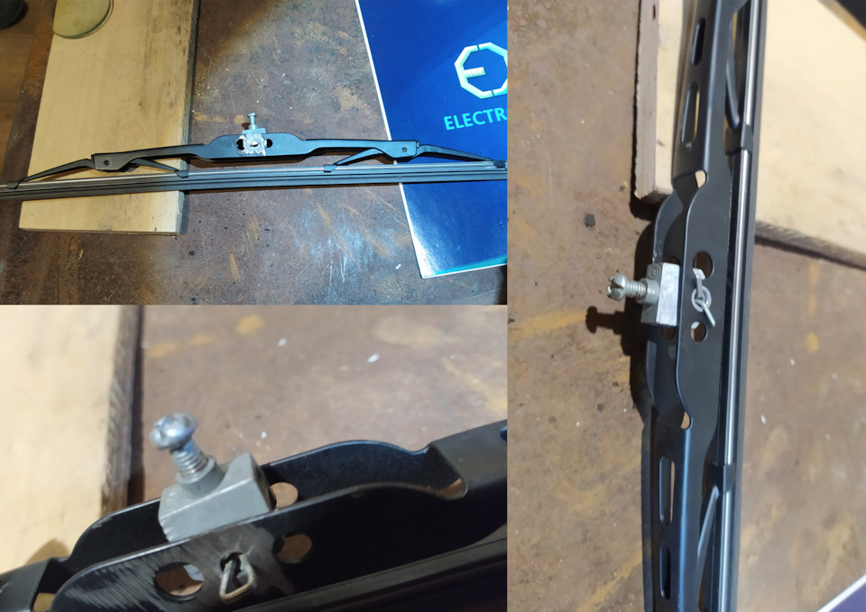 Улучшение дворников уаз 469 — УАЗ 469, 2,9 л., 1994 года | тюнинг | DRIVE2