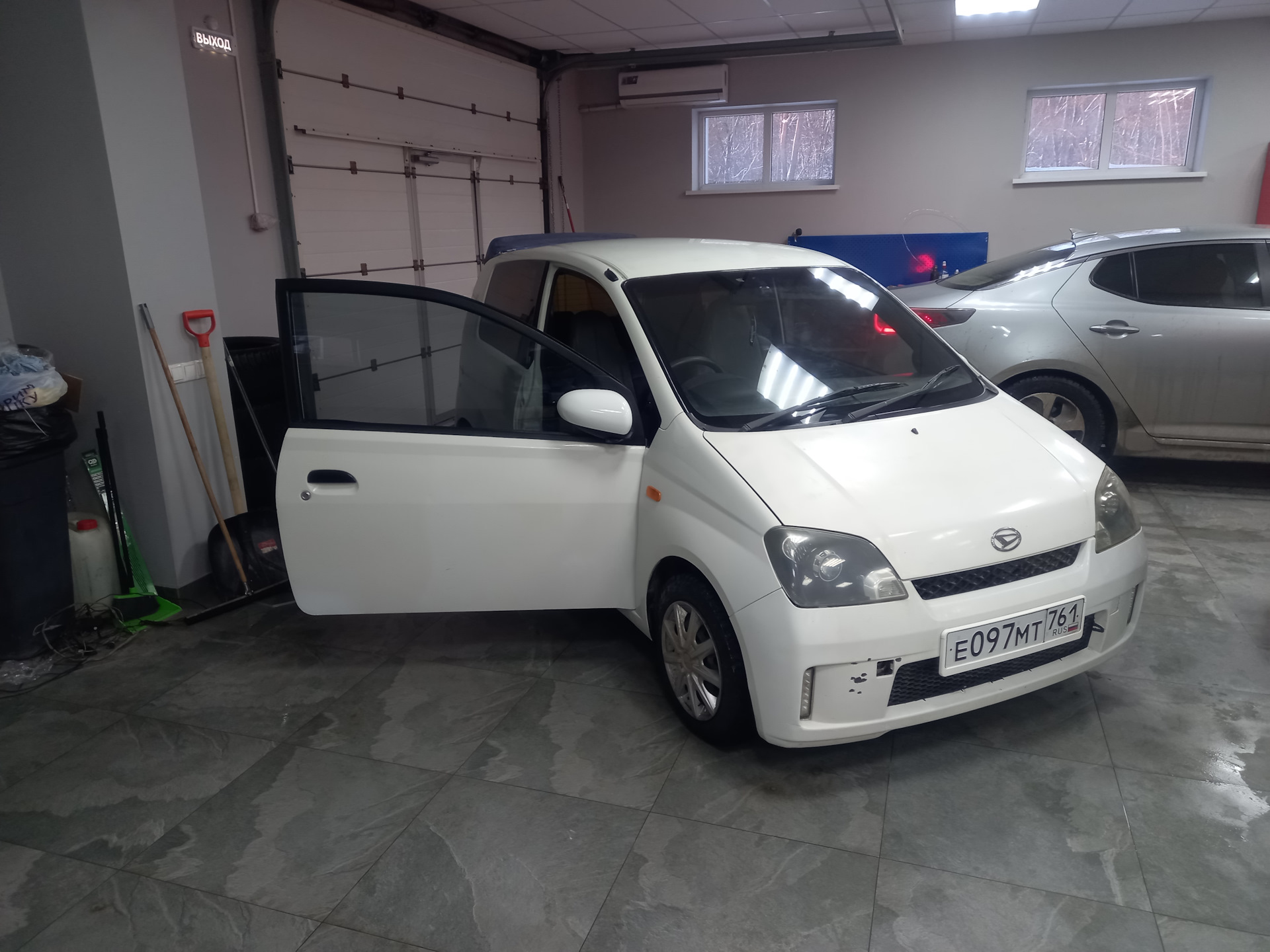 daihatsu mira отзывы владельцев