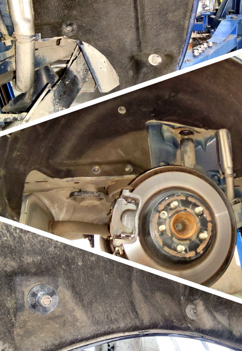Фото в бортжурнале Ford Mondeo IV