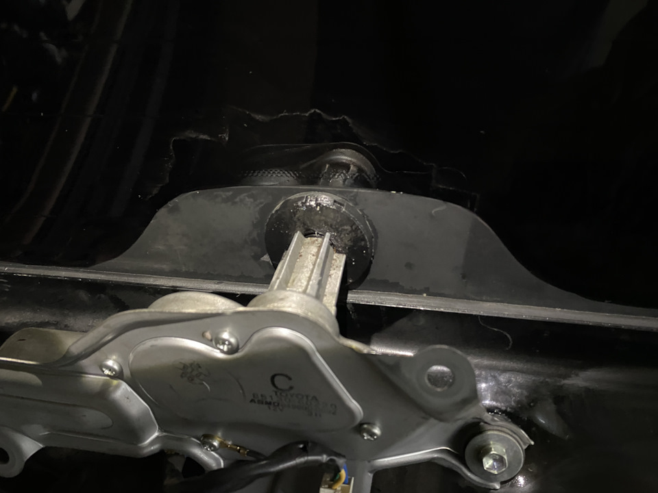 Фото в бортжурнале Toyota Land Cruiser Prado 120-series