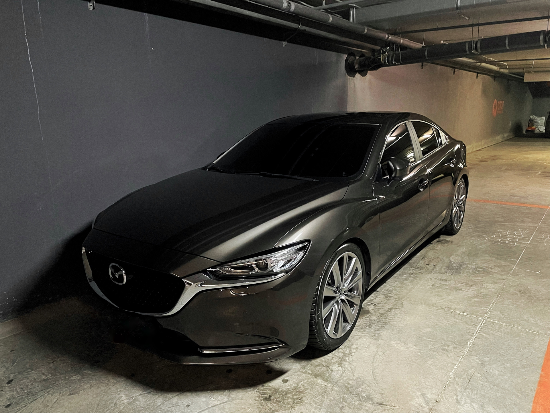 Мучения с чеком! Дилер тупанул ツ — Mazda 6 (3G) GJ, 2 л, 2019 года |  поломка | DRIVE2