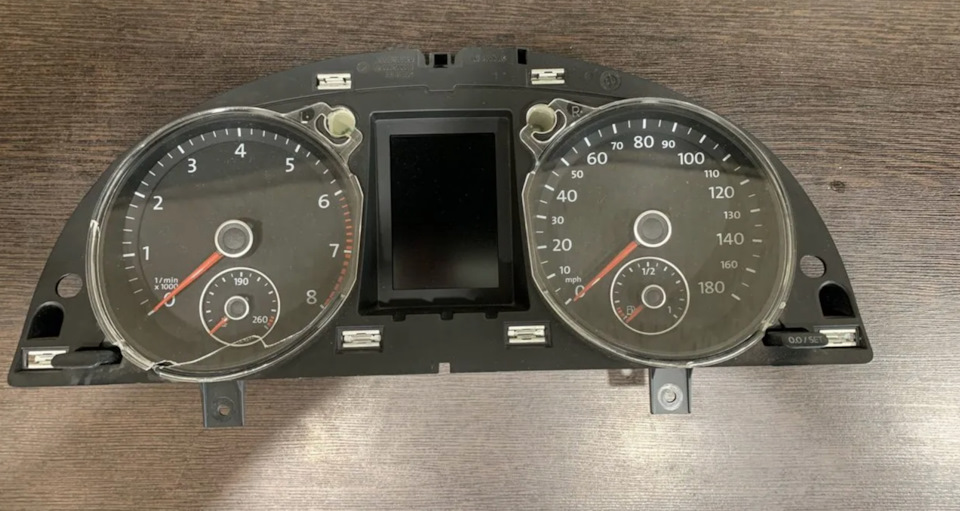 Включение иммобилайзера на приборке от Passat B6 — DRIVE2