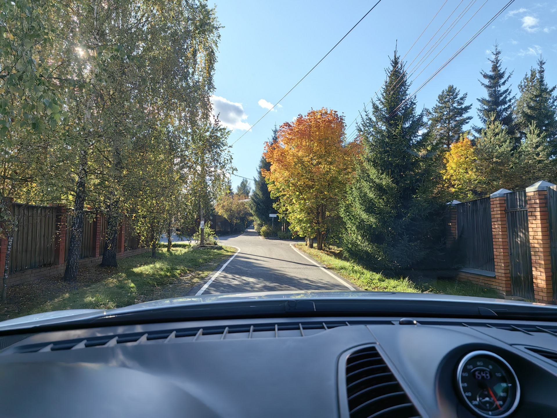 Фото в бортжурнале Porsche Cayenne (2G) 958