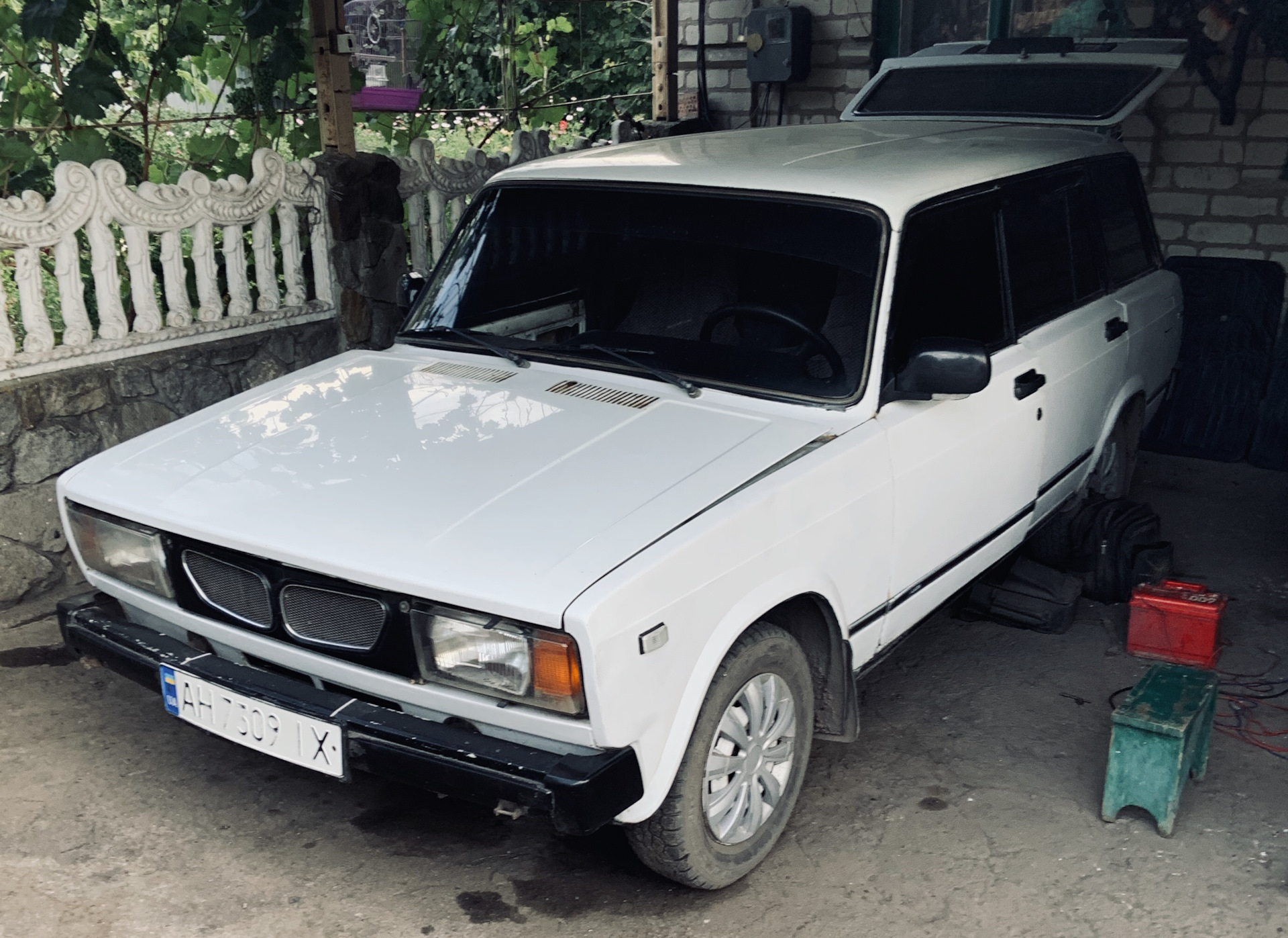 Фиксик ушел в запой — Lada 21043, 1,5 л, 2003 года | поломка | DRIVE2