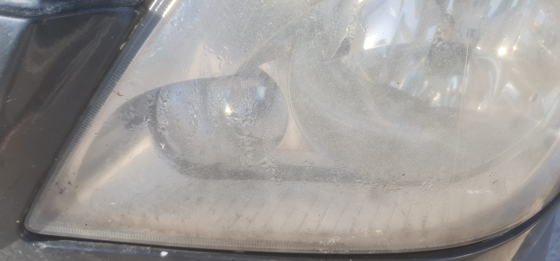 Сам дурак. Ближний свет — решено! — Mercedes-Benz Sprinter (2G), 2,2 л ...