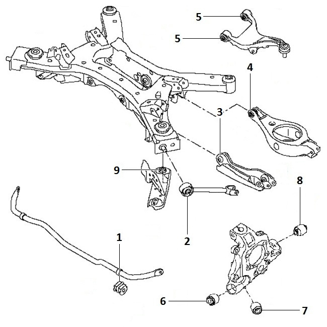 Ниссан патфайндер задние сайлентблоки. Передняя подвеска Ниссан Патфайндер r51. Задняя подвеска Ниссан Патфайндер r51 схема. Передняя подвеска Ниссан Патфайндер r51 схема. Ходовая Ниссан Патфайндер r51 схема.