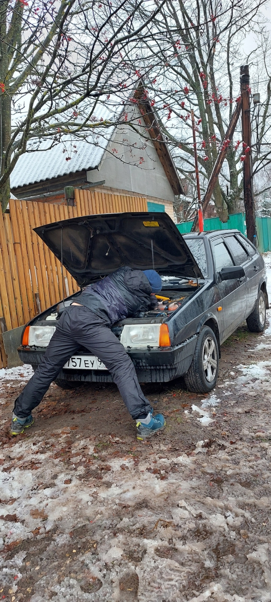 О плюсах и минусах зубил 2109-2114 — Lada 21093i, 1,5 л, 2003 года |  наблюдение | DRIVE2