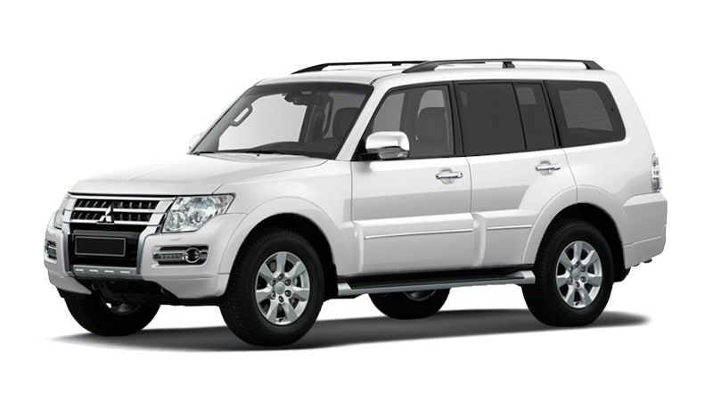 p1766 mitsubishi pajero