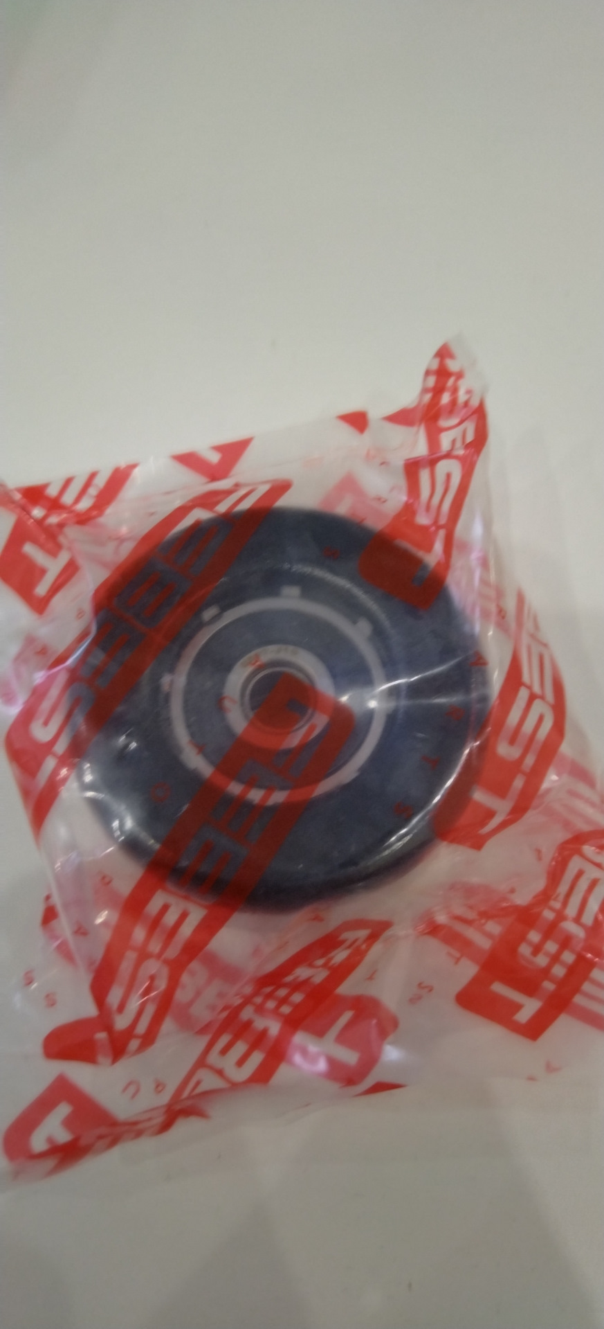 Ролик — Nissan Qashqai (1G)