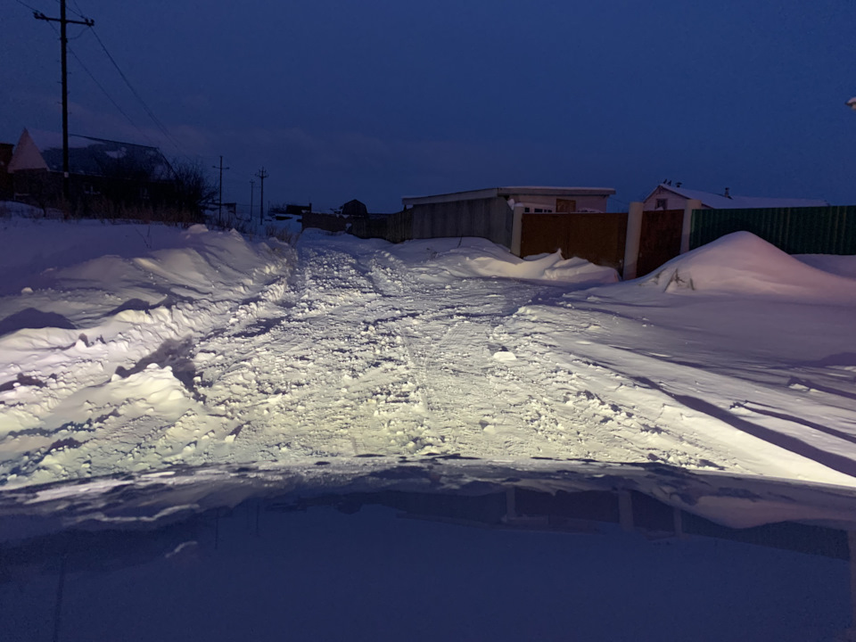 _Меняем лампы Ильича в противотуманных фарах на LED_ — Volkswagen ...