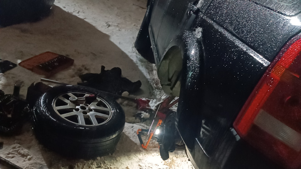 Land Rover Discovery Бесконечный квест!!!)