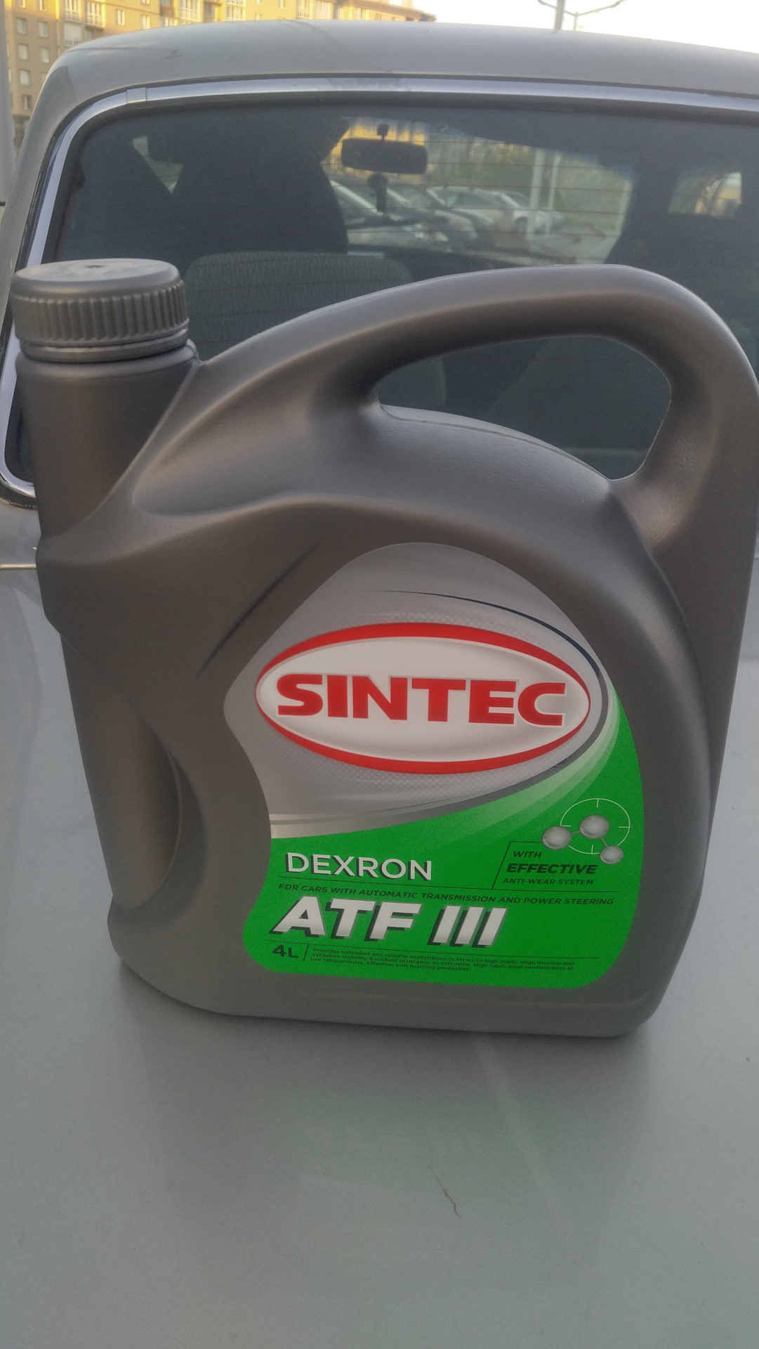 Sintec dexron iii