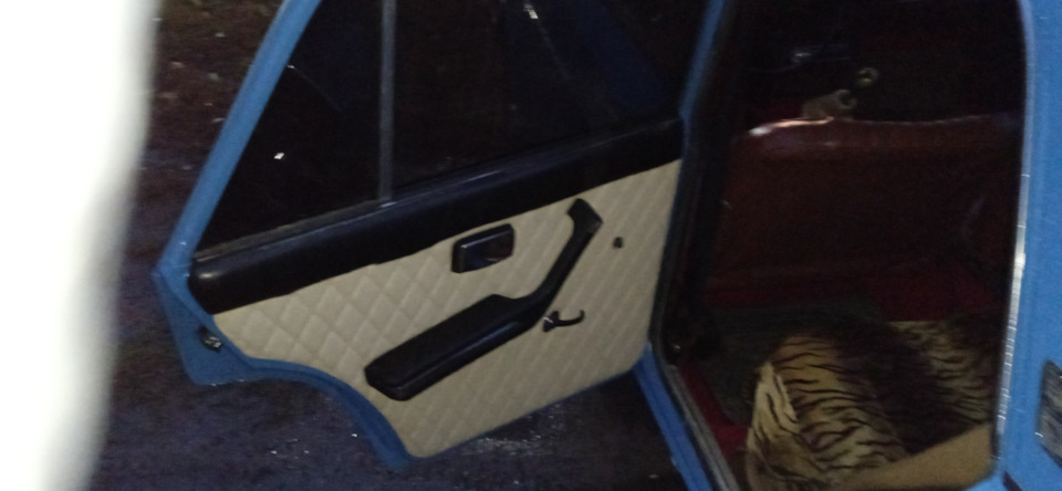 Фото в бортжурнале Lada 21065