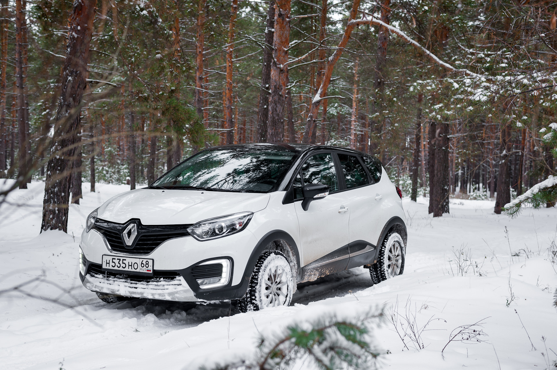 Renault Captur 2023