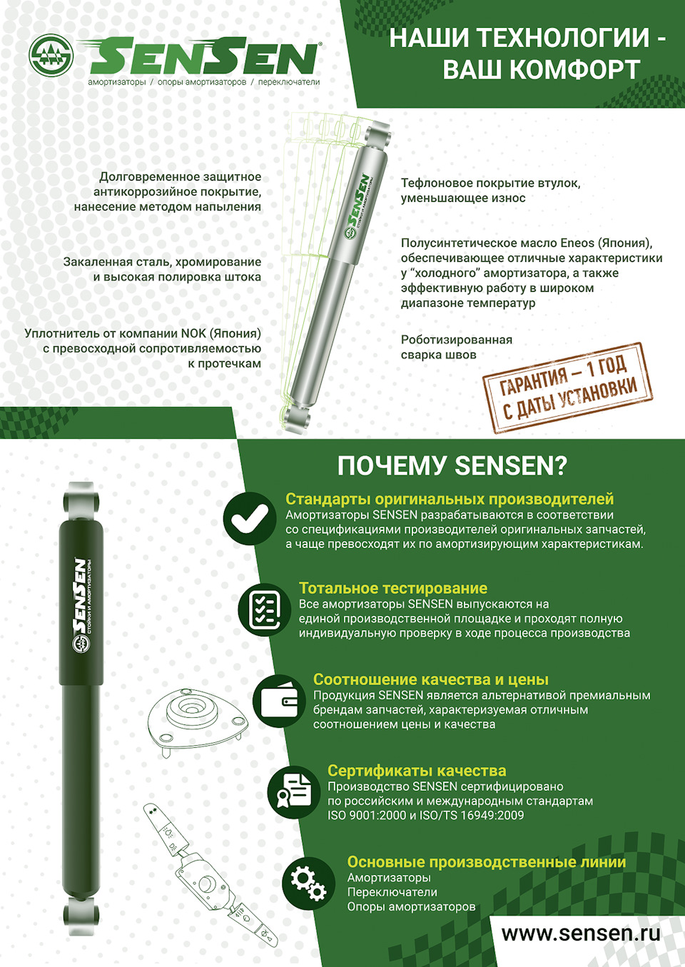 SenSen: отзывы, цены, фото