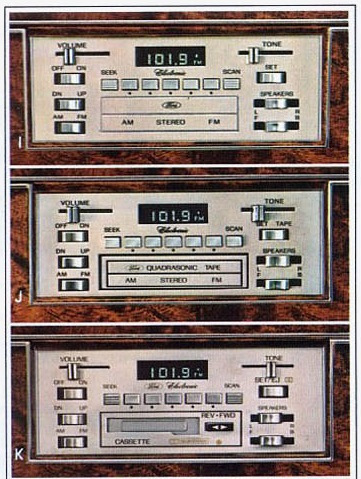 Фото в бортжурнале Lincoln Town Car I