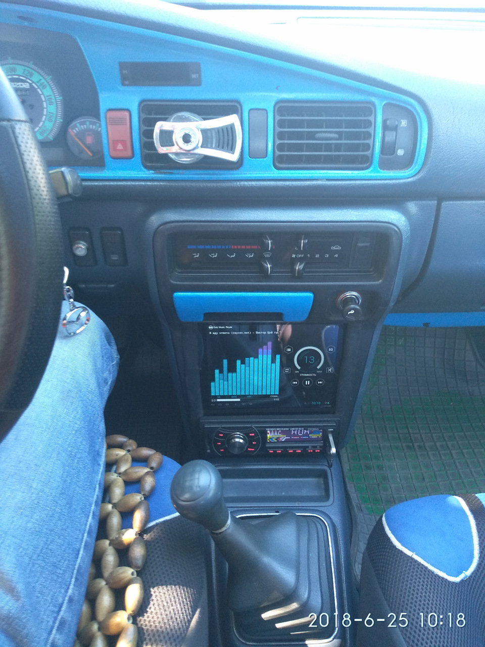 Хруст при включении 1-2 передачи, масло ? — Mazda 626 III (GD), 2 л ...