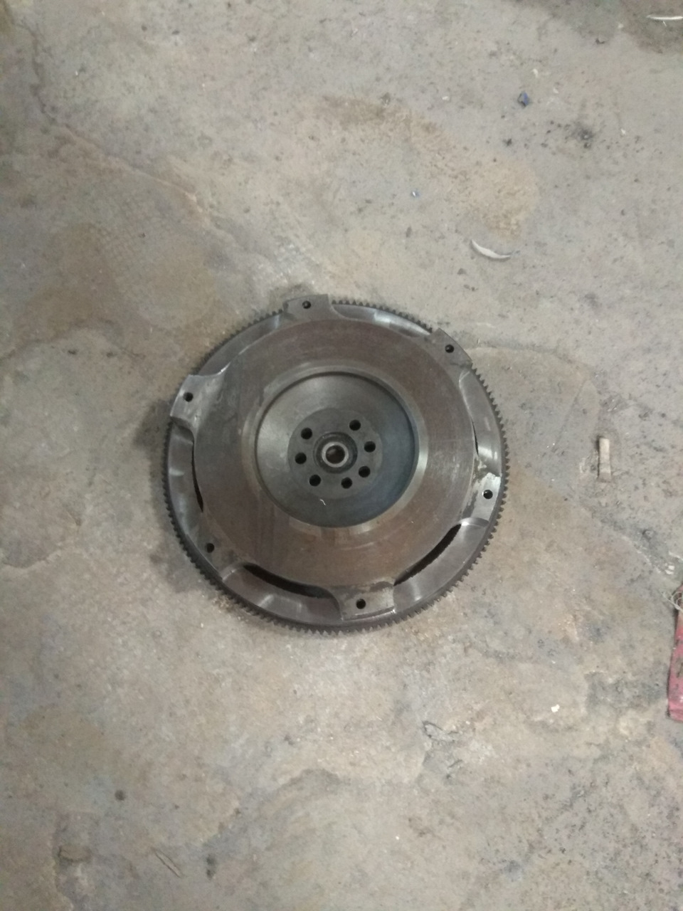 Облегченный маховик змз 406 — Москвич 408, 2,3 л, 1973 года | запчасти ...