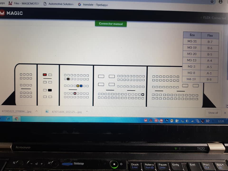 Программирование блока упр без вскрытия EDC17C50 — Esso1 на DRIVE2