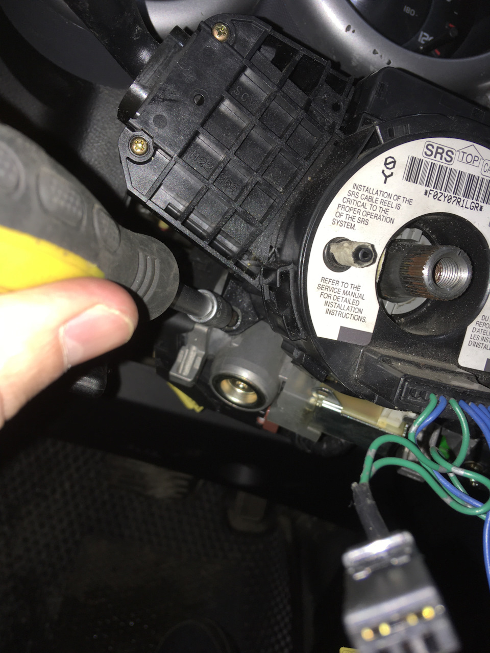 Фото в бортжурнале Honda Element