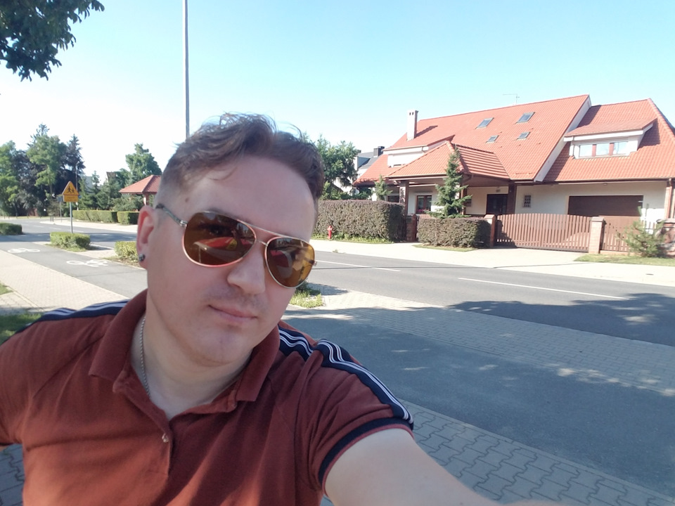 Photo from the logbook Volkswagen Caddy (3G)