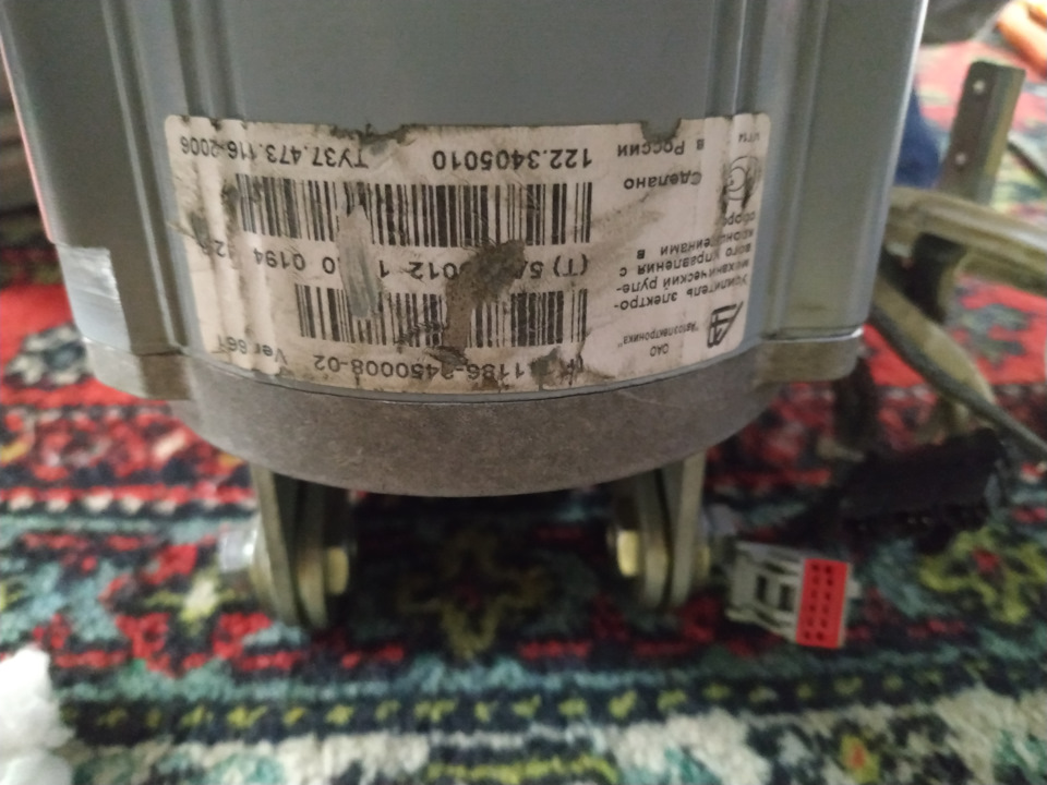 Поломка Электроусилителя руля. — Lada Калина седан, 1,6 л, 2010 года ...