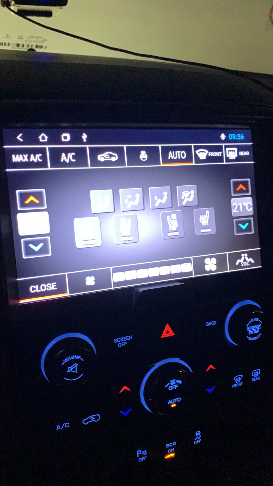 Фото в бортжурнале Jeep Grand Cherokee (WK2)