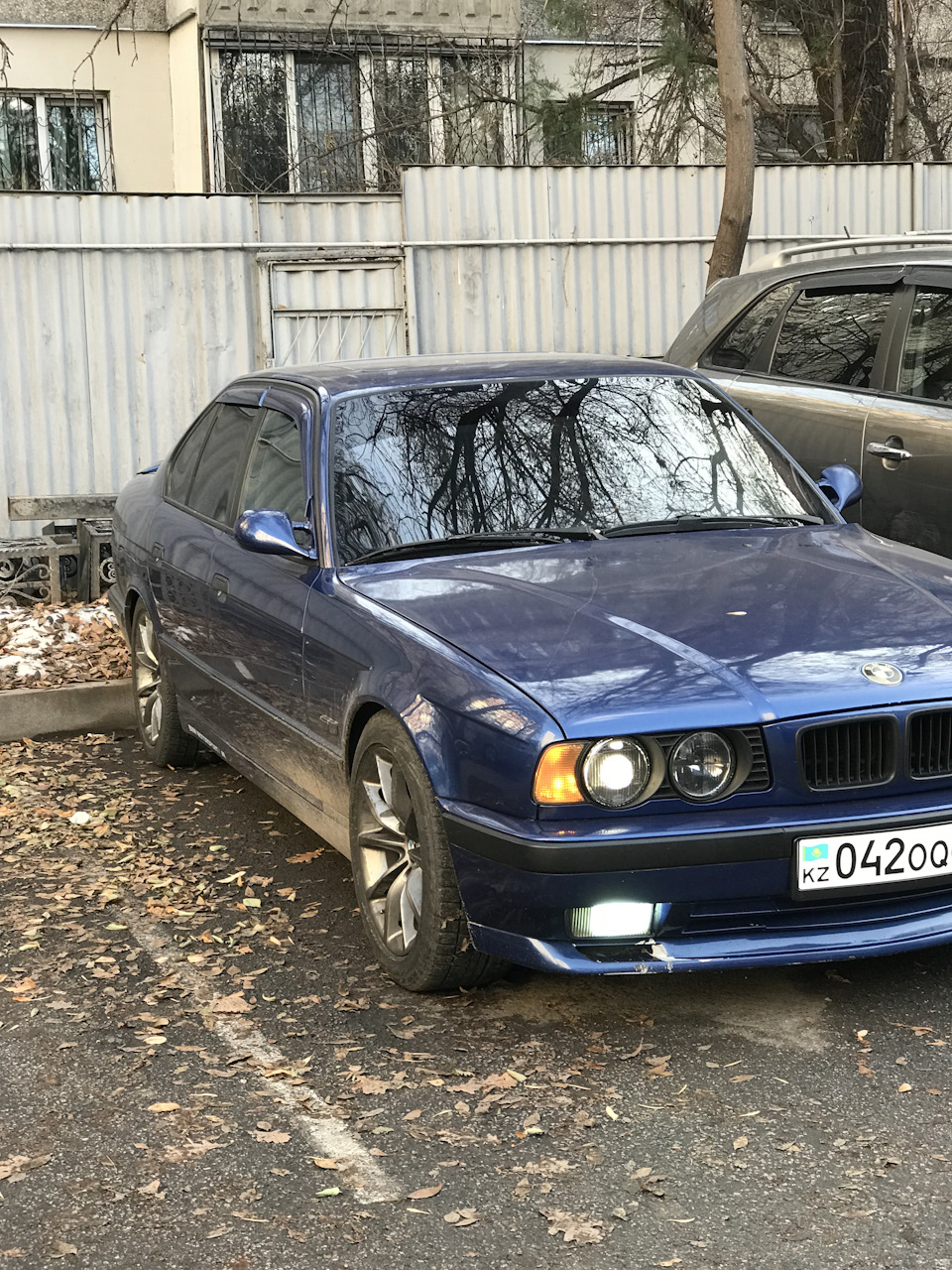 Тахометр живет своей жизнью😈 и Расход бензина сумасшедший — BMW 5 series  (E34), 4,4 л, 1993 года | другое | DRIVE2