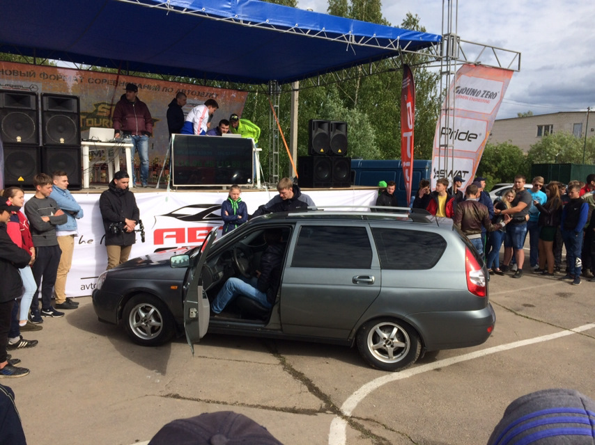 Автозвук Арзамас 2018 — Lada 2115, 1,6 л, 2007 года | автозвук | DRIVE2