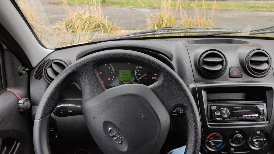 Тупит, провалы при резком нажатии на газ — Lada Гранта, 1,6 л, 2015 ...