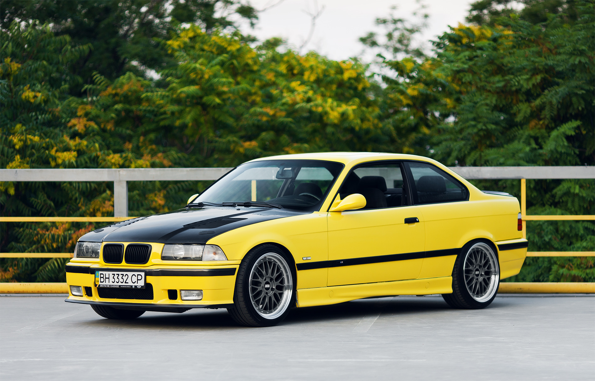 BMW e36 Coupe