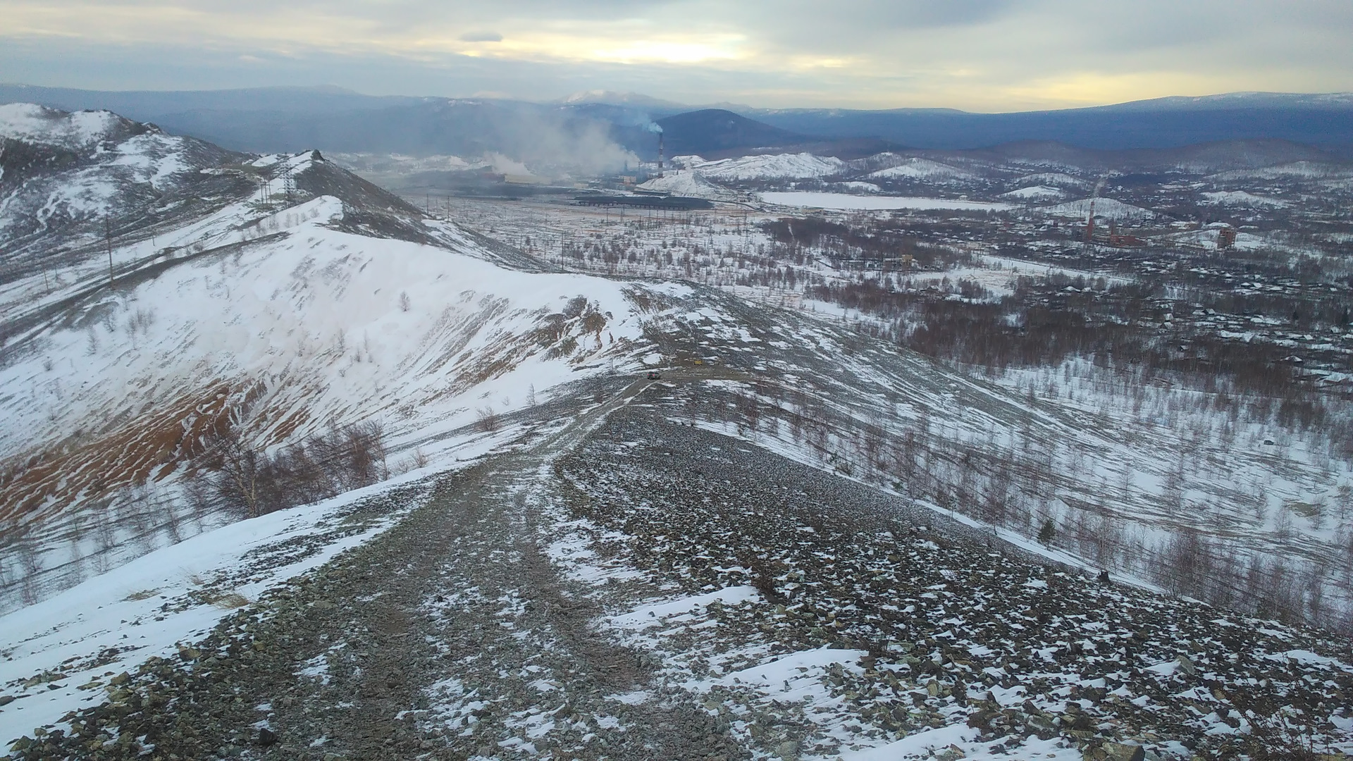 карабаш крест на горе