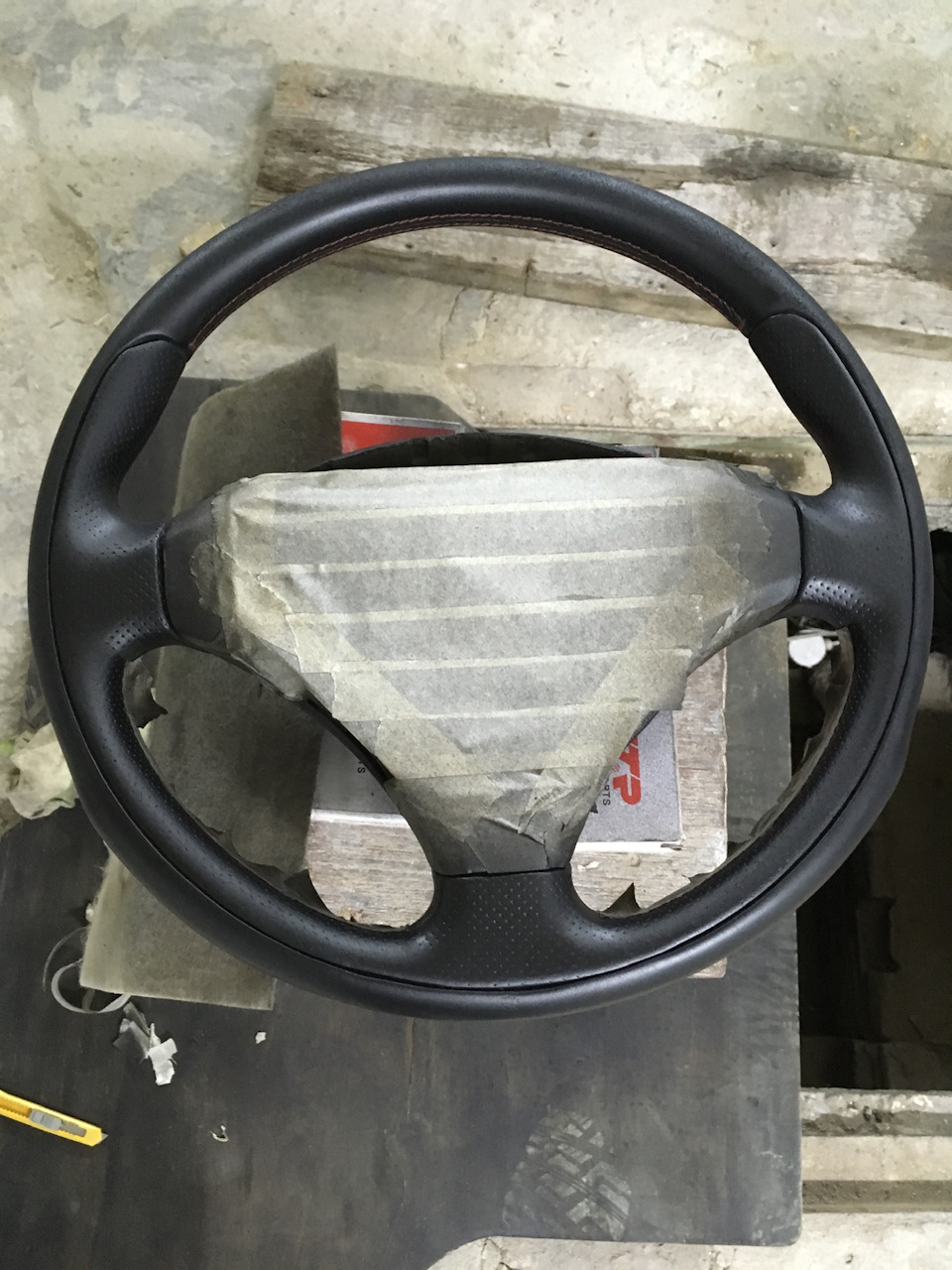 Тапки на лето Veemann V-FS34 (Inforged IFG34) 9.5J — Volkswagen Passat ...