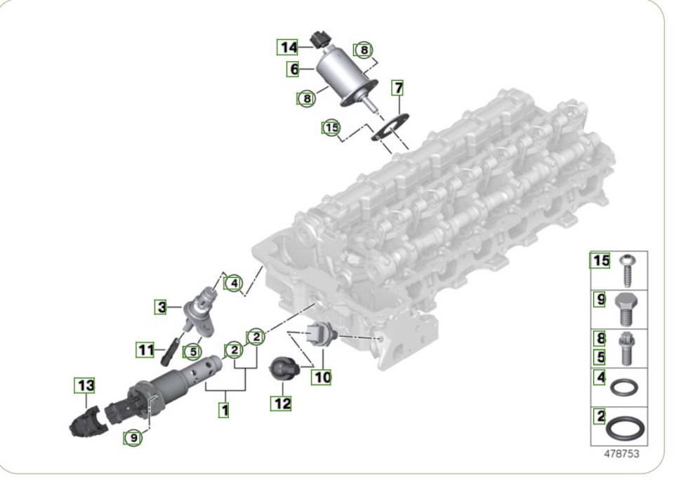 Фото в бортжурнале BMW 5 series (E60)