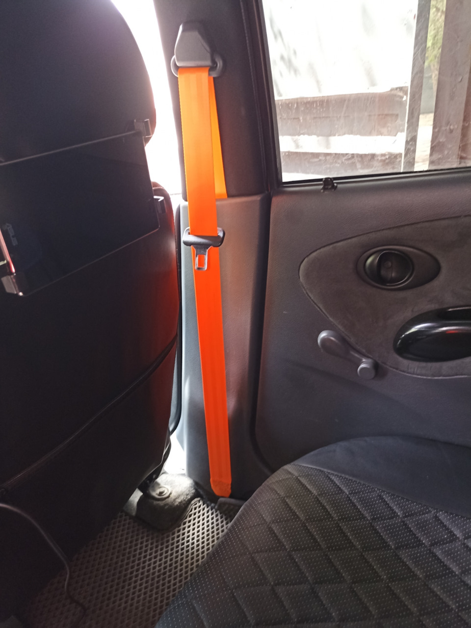 Фото в бортжурнале Daewoo Matiz (M100/M150)