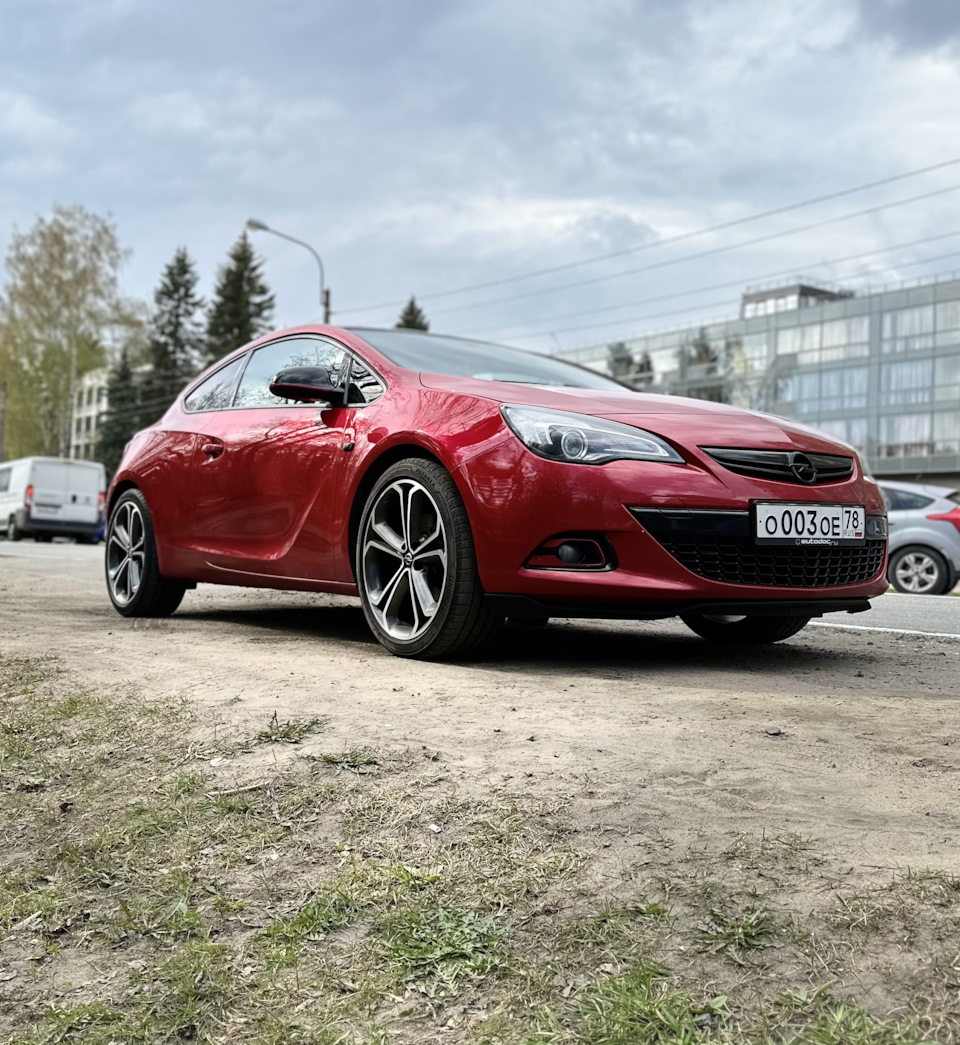 Авто в Продаже(Пост грусти)… — Opel Astra J, 1,4 л, 2013 года | продажа  машины | DRIVE2