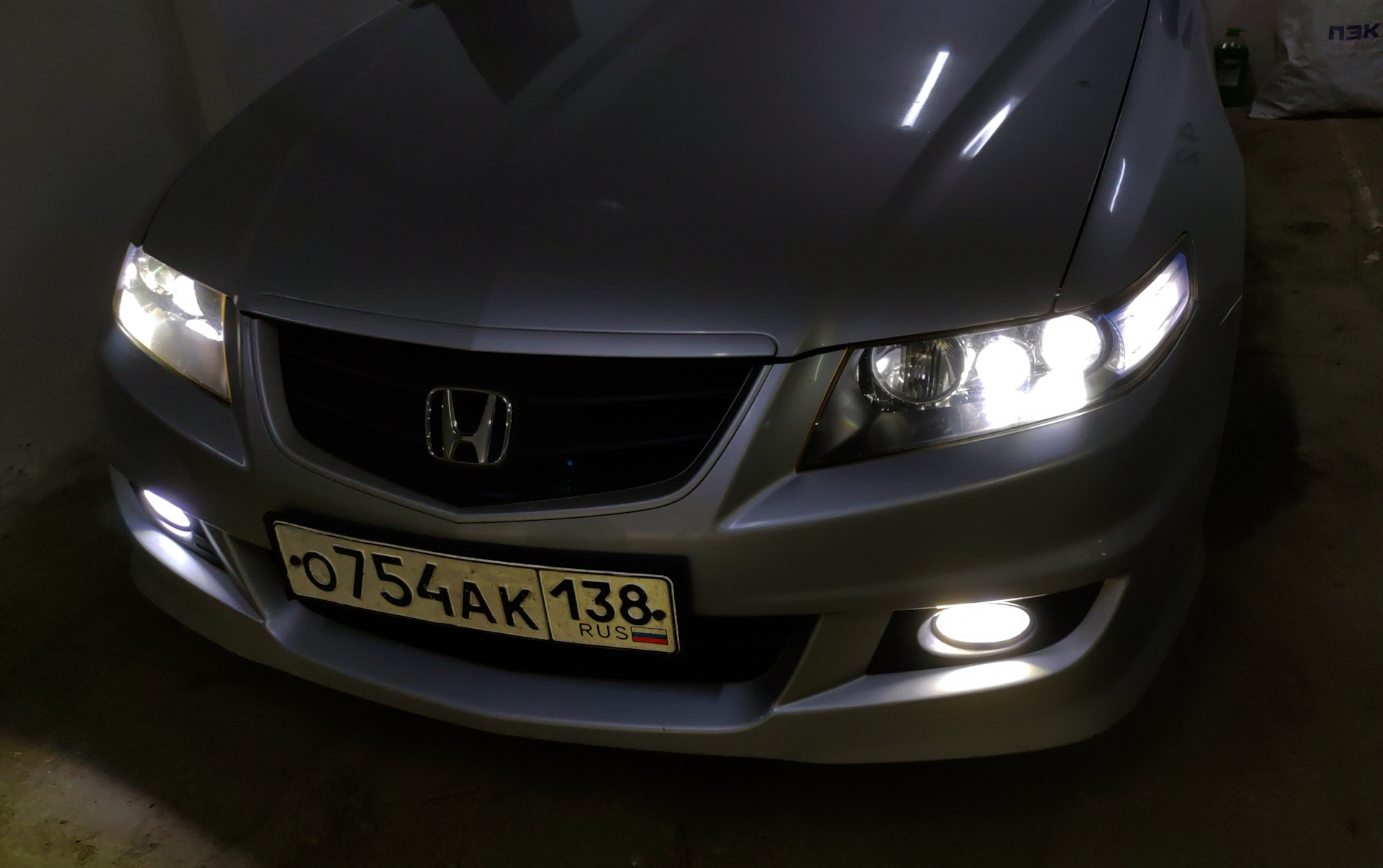 honda accord 7