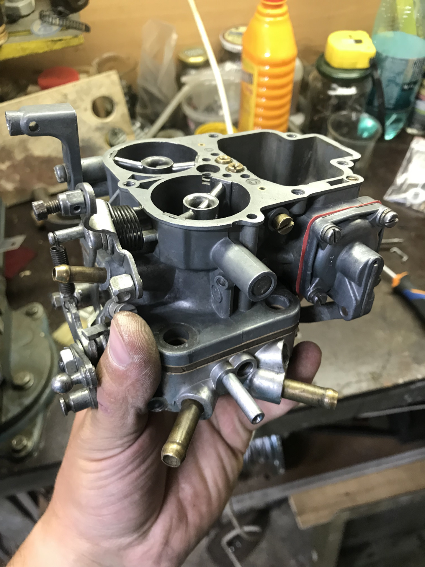 Какой карбюратор поставить на двигатель 1. Какой карбюратор поставить на двигатель 1. Ваз 16 клапанный карбюратор. 6. Карбюраторы на ваз 16 клапанов.