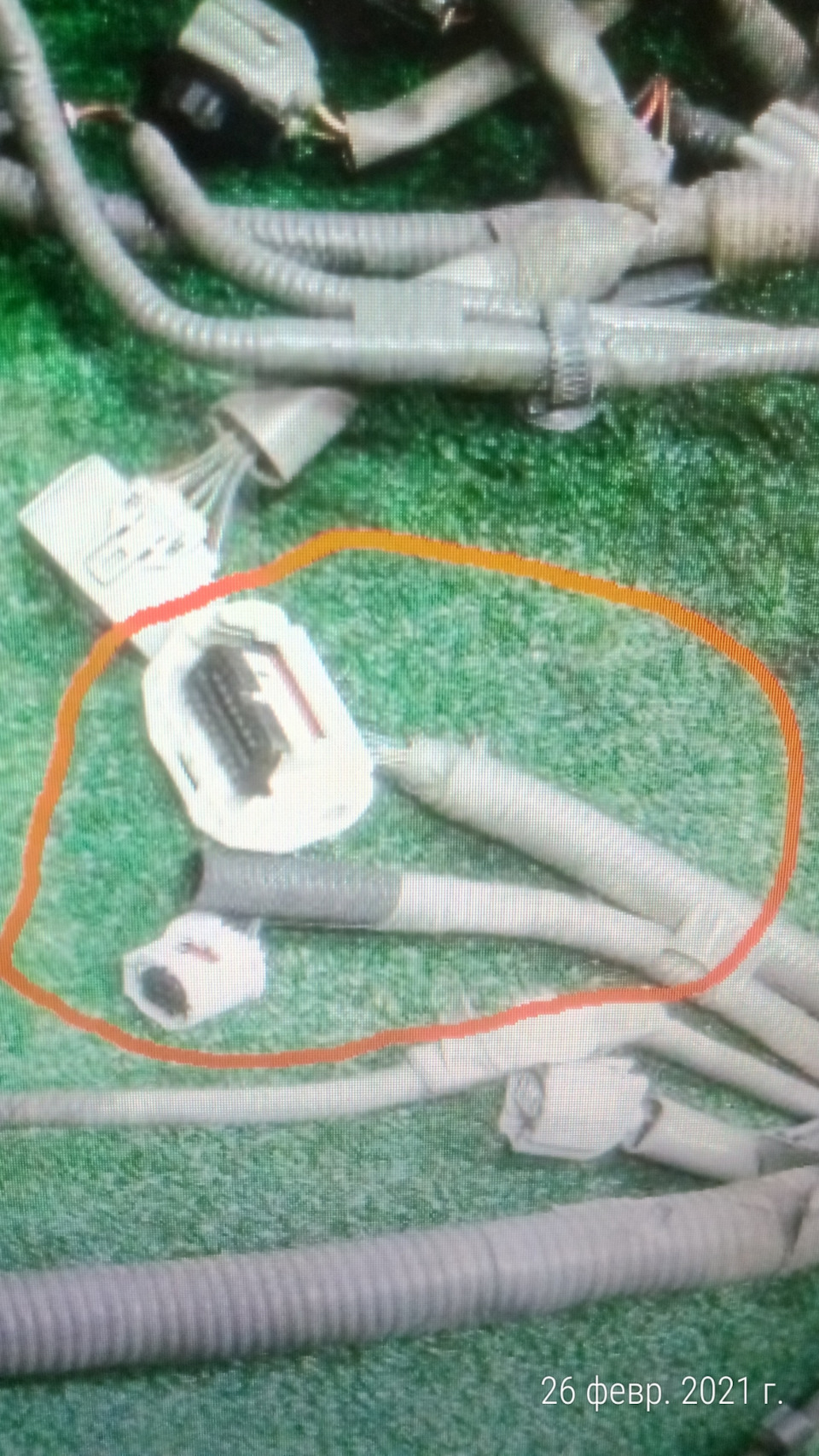 Фото в бортжурнале Toyota Land Cruiser 200