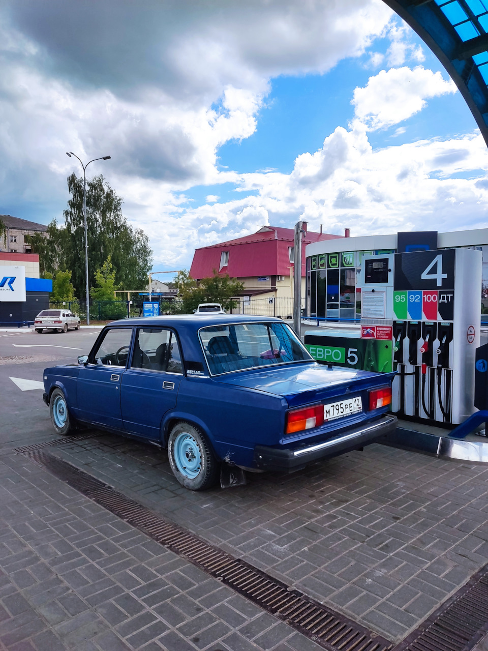 Ну вот и всё. Конец истории — Lada 21053, 1,5 л, 2005 года | продажа машины  | DRIVE2