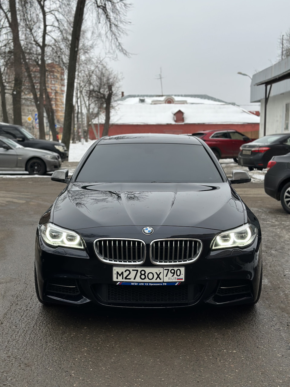 Продажа машины 🚗 — BMW 5 series (F10), 3 л, 2014 года | продажа машины |  DRIVE2