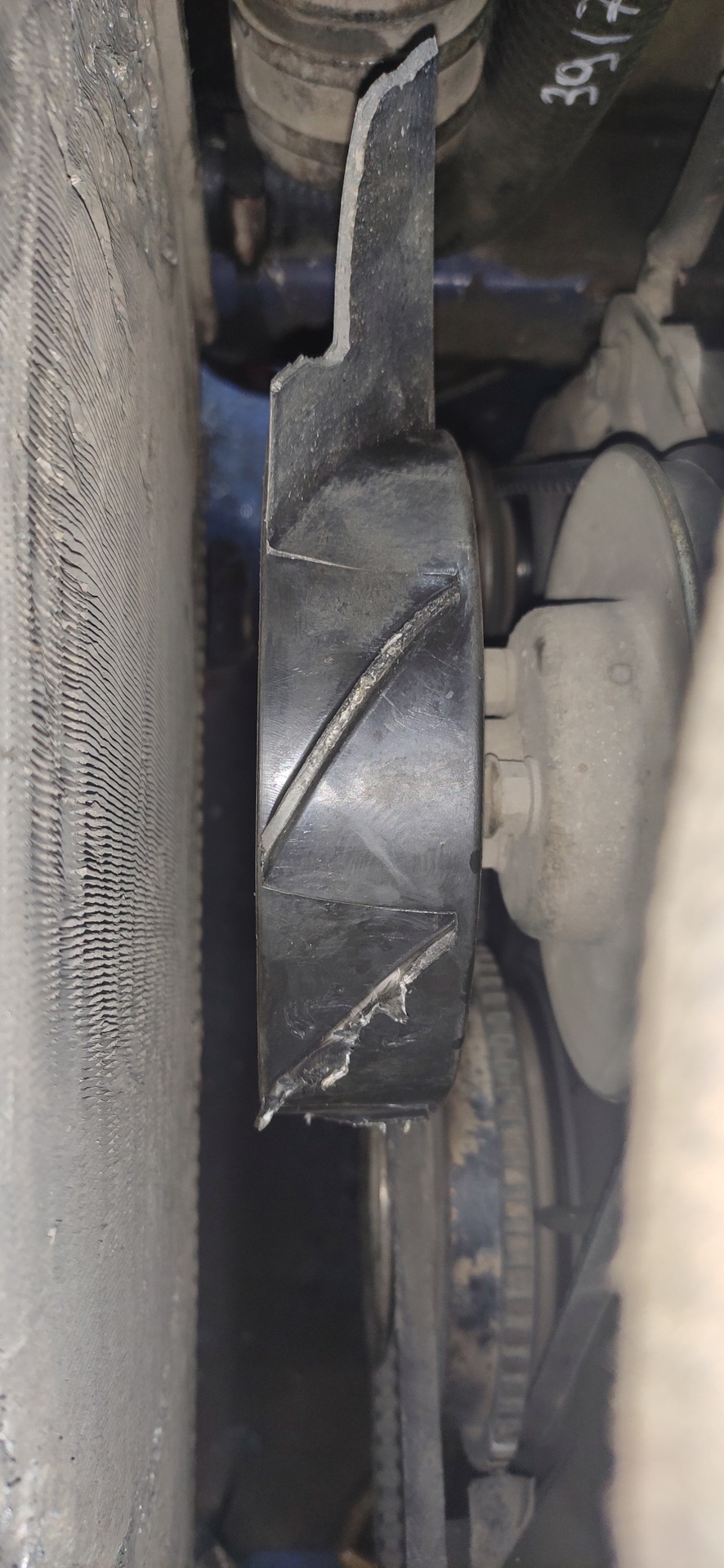 Фото в бортжурнале Lada 4x4 3D