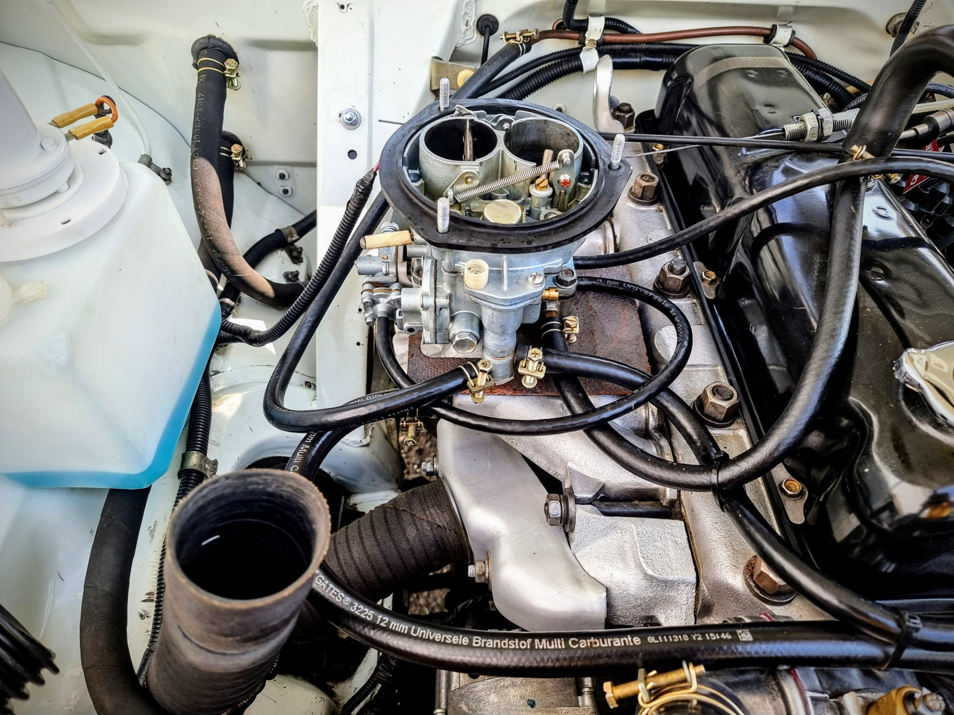 Профилактика Карбюратора… — ГАЗ 2410, 2,4 л, 1987 года | техосмотр | DRIVE2