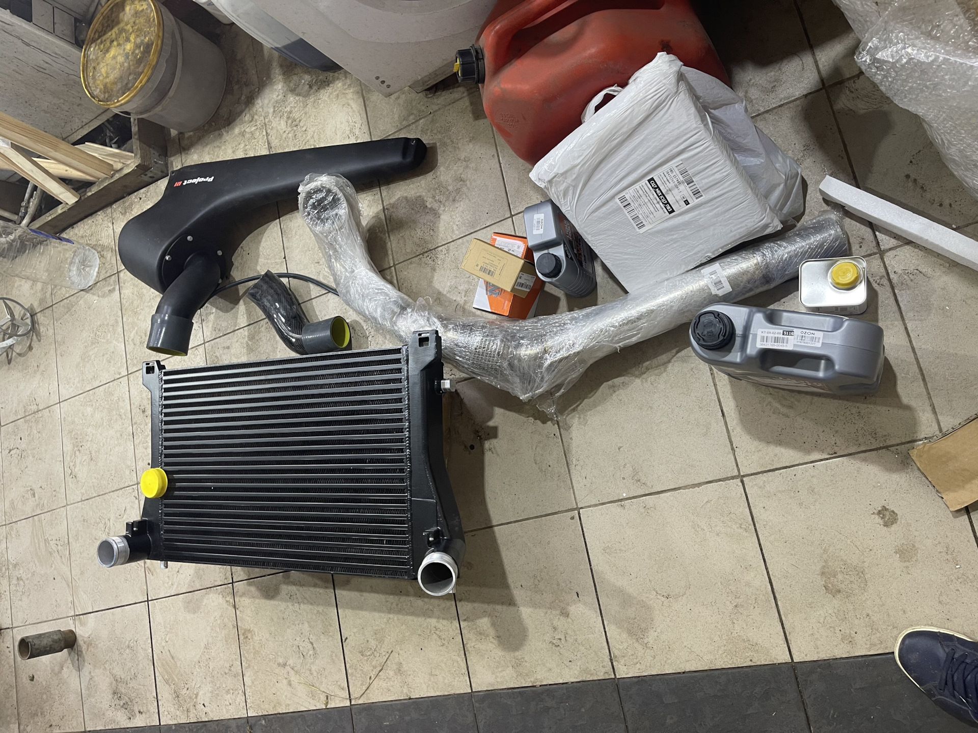 Прошивка коробки DSG 6 DQ 250, Прошивка ESP, Прошивка тормозной системы ...