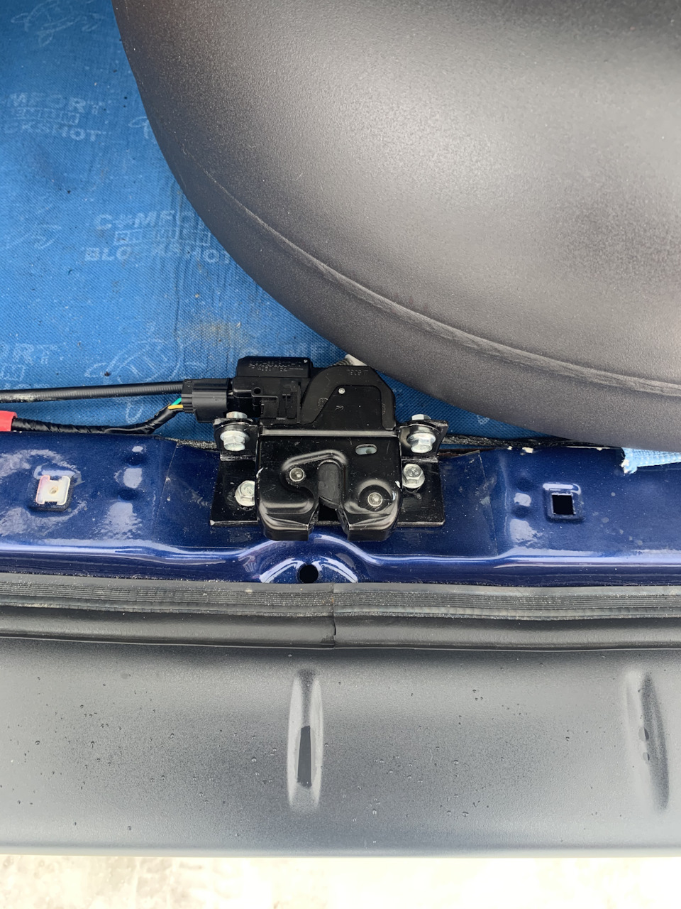 Фото в бортжурнале Lada 4x4 3D