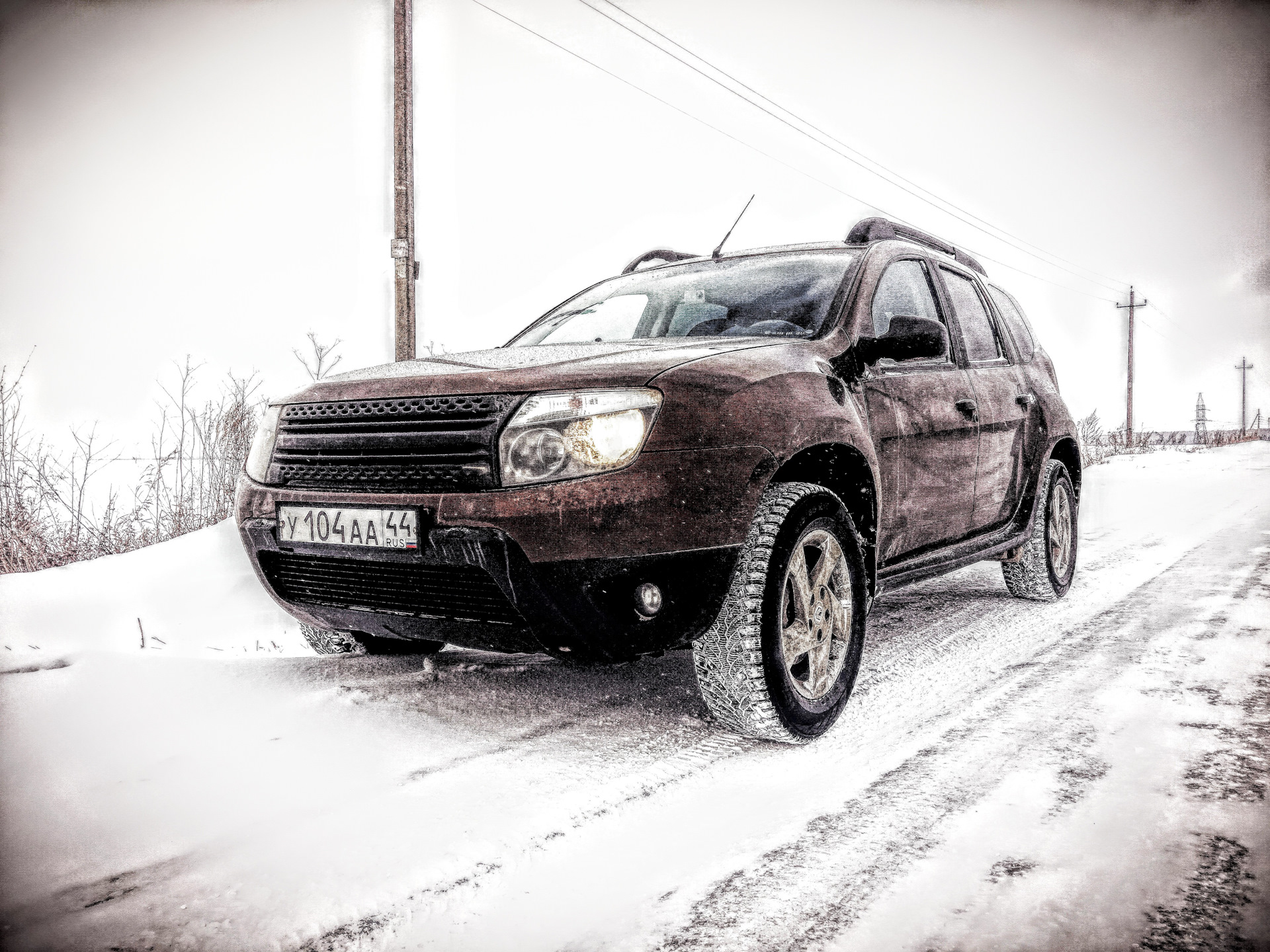 Итоги года: Впечатления. Замечания. Предложения. — Renault Duster (1G), 2  л, 2014 года | наблюдение | DRIVE2