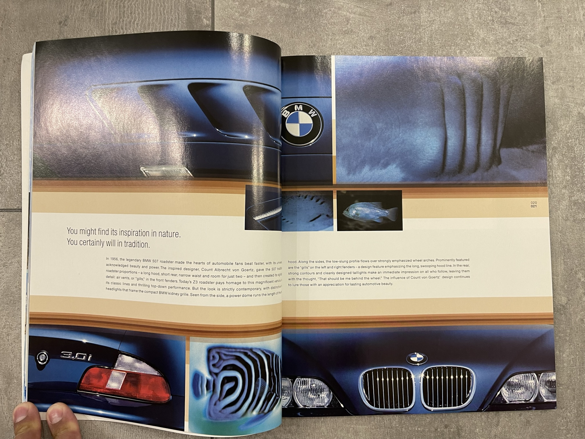 Рекламный каталог BMW Z3 — BMW Z3, 2,8 л, 2000 года | просто так | DRIVE2